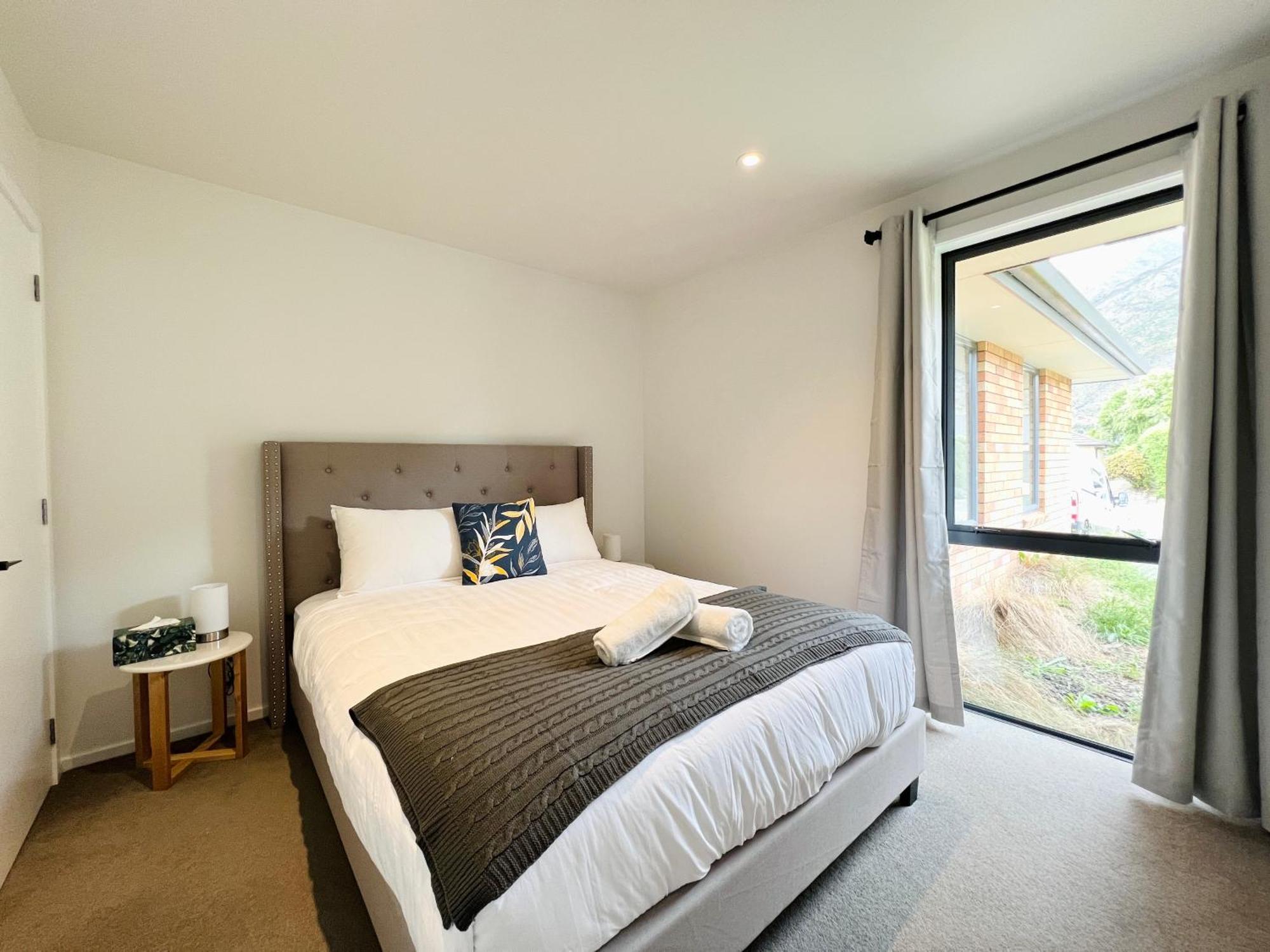 Leisure Holiday Home Lake Hayes Easte Queenstown Arrowtown Dış mekan fotoğraf