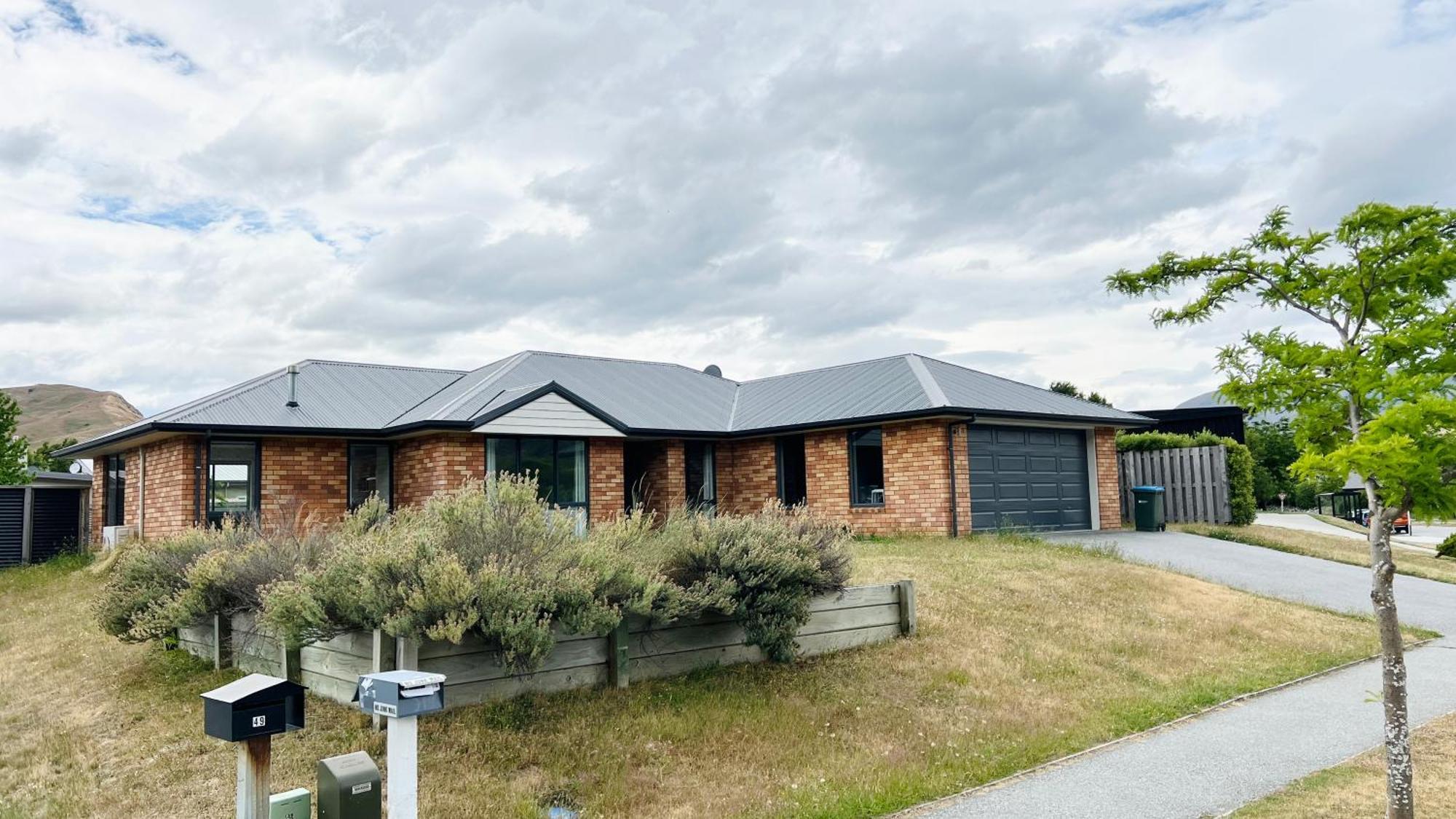 Leisure Holiday Home Lake Hayes Easte Queenstown Arrowtown Dış mekan fotoğraf