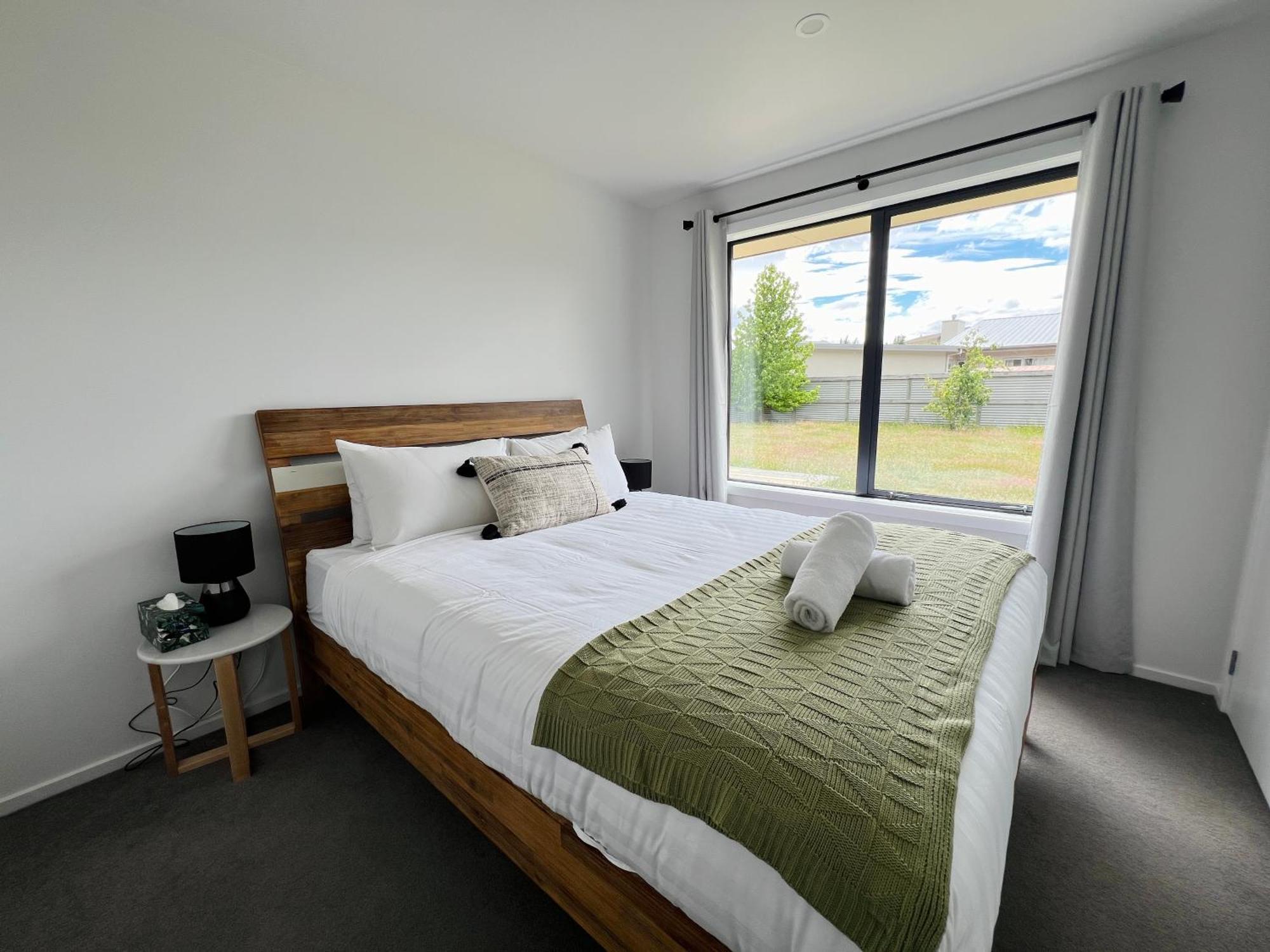 Leisure Holiday Home Lake Hayes Easte Queenstown Arrowtown Dış mekan fotoğraf